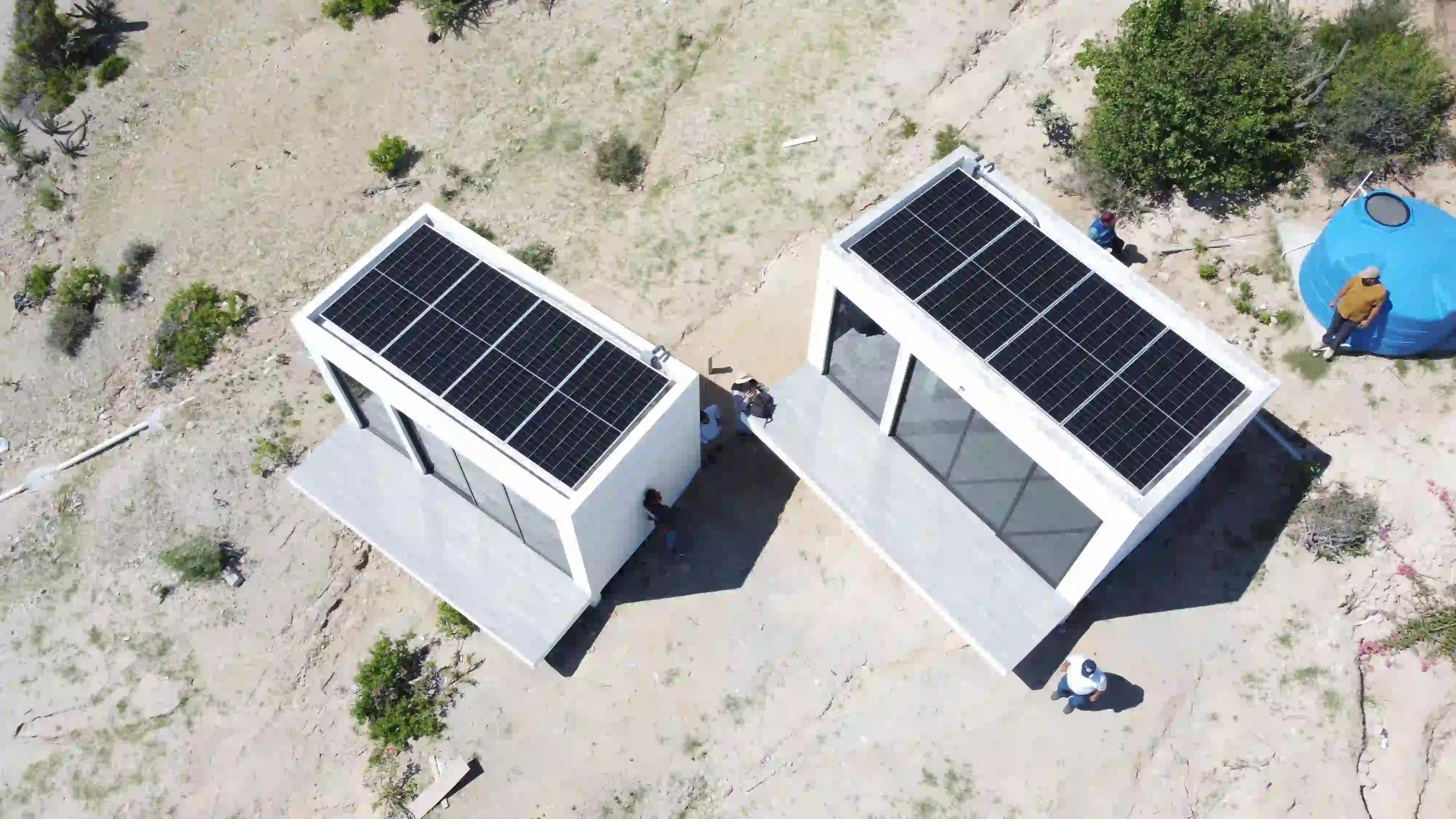 Off-Grid